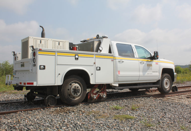 rail equipment leasing